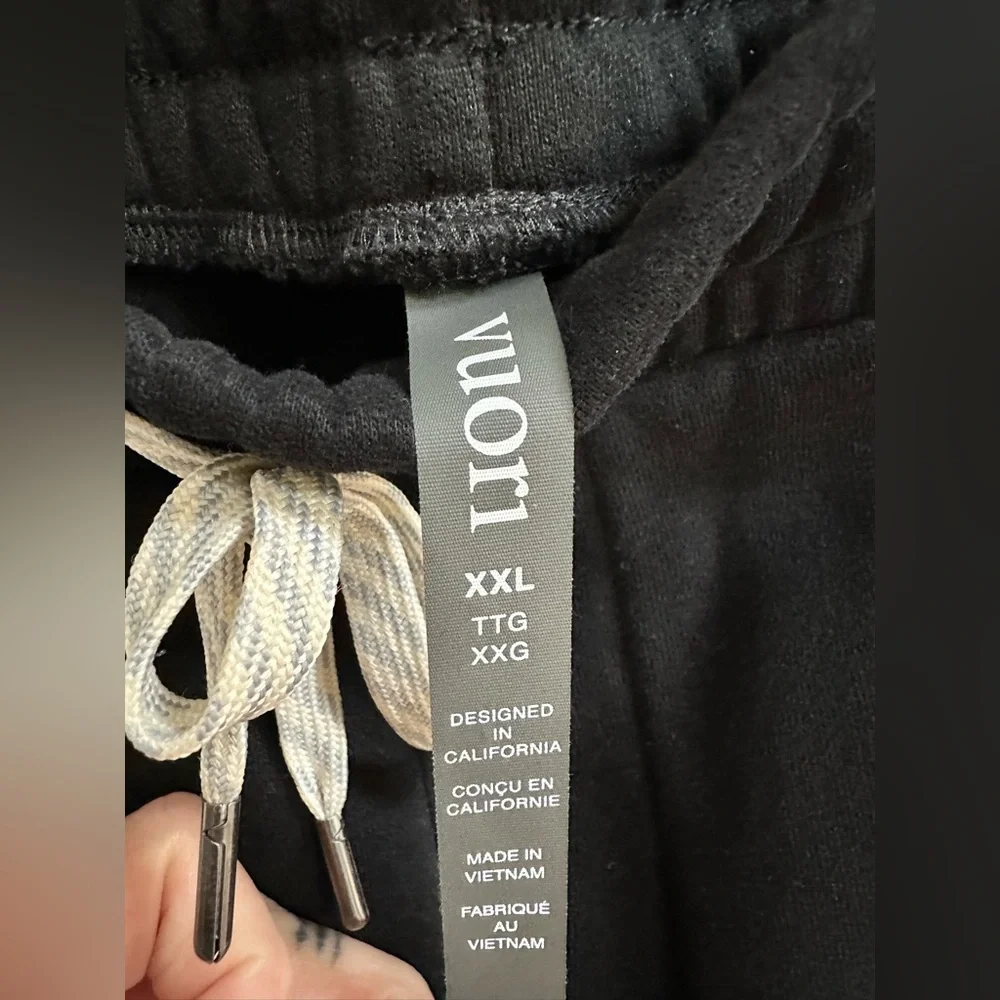 Men's Vuori Seaside Sweatpants NWT - Picture 5 of 8